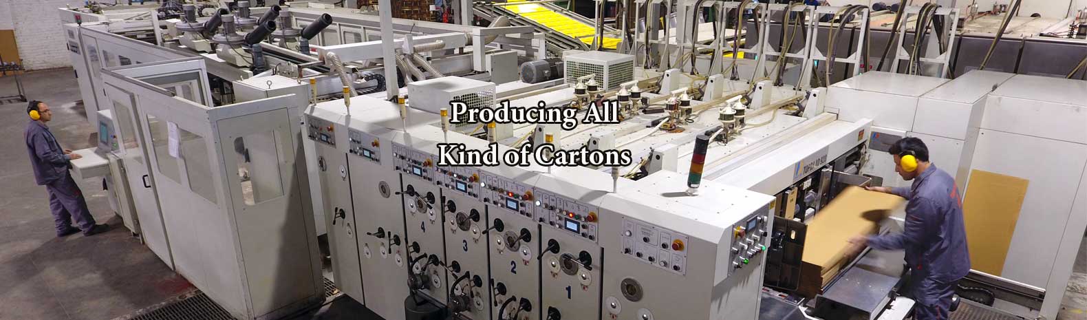 Towhidcarton Packaging Industries Co.